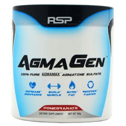 RSP Nutrition Agmagen Powder, Pomegranate, 80 Gram