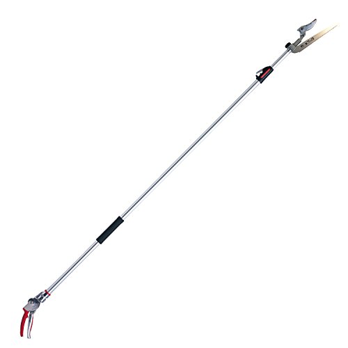 アルス 伸縮式高枝鋏採集タイプロング 160ZTR-3.0-5D