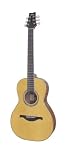 LAG GLA200PE Parlour electro-acoustic guitar - Pete Doherty uses LAG