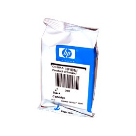 HP 901XL - Print cartridge - 1 x black - 700 pages