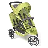 phil&teds Sport Buggy Double Kit Green