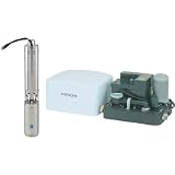 HITACHI(日立) 深井戸用水中ポンプ SFM-P600W6　[60hz用][単相100V]