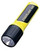 ProPolymer 4AA, Yellow, Xenon Bulb, w/Batteries