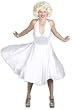 Deluxe Marilyn MonroeTM Costume - Womens Small