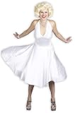 Deluxe Marilyn MonroeTM Costume - Womens Small