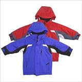 Boys Apex Insulated Winter Jacket