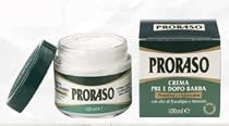 Proraso Pre Shaving Cream 3.6oz
From Proraso
