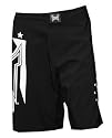 TAPOUT NEW Men's Board Shorts Shield black UFC MMA