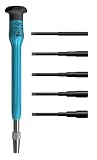 Nut Driver Set, 6Pc Pollicis in tube