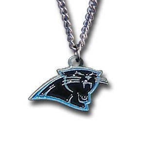 Carolina Panthers Logo Necklace – NFL Football Fan Shop Sports Team Merchandise