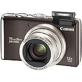 31hOW8HVjyL. SL160  Canon PowerShot SX200IS 12 MP Digital Camera with 12x Wide Angle Optical Image Stabilized Zoom and 3.0 inch LCD