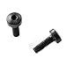 Hogue Hi Power Screw (Per 2) Hex Black
