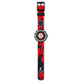 Flik Flak Eagle Biker Childrens Watch