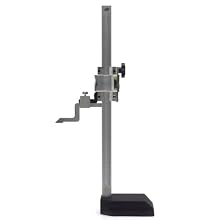 Standard Gage 07734001 Vernier Scribing Height Gauge, 0-12" Measuring Range