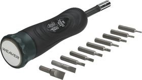 Weaver Gunsmithing Torque Wrench On Sale