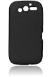 HTC T-Mobile myTouch 4G (HD) Silicone Skin Case - Black