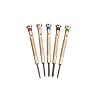 SCREWDRIVER SET OF 5 PHILLIPS