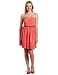 My Michelle Juniors Strapless Short Dress, Pink, 5 My Michelle Juniors Strapless Short Dress, Pink, 5