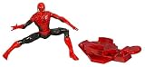 Review Hasbro 79159 / Spider-Man Origins Spider-Man With Swinging Hurricane Kick Action