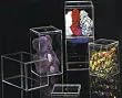 Storage Containables by Acrylic- 4 x 4 x 7