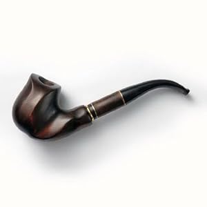 Pear Wood Smoking Pipe