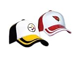 Mini NFL Football Two Tone Coach's Caps - Set of 32