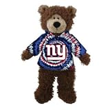 New York Giants Tie-dye Hoodie Bear