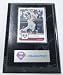 Chase Utley Philadelphia Phillies Card Plaque
