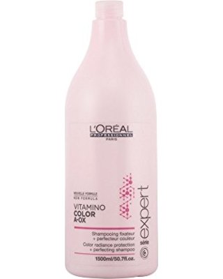 L oreal Serie Expert Vitamino Color Shampoo for Unisex, 50.7 Ounce