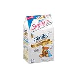 Similac Advanced Infant Formula With Iron Powder Packs - 16 ct