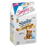 Similac Advanced Infant Formula With Iron Powder Packs - 16 ct