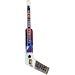 Eddie Giacomin New York Rangers Mini Goalie Stick