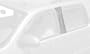 Putco 402518 Chrome Decorative Pillar Post with Accent