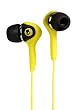 Skullcandy Smokin' Bud Earbuds (Yellow and Black)