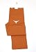 University of Texas Longhorns Scrub Pants - Burnt Orange