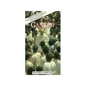 Gandhi [VHS]