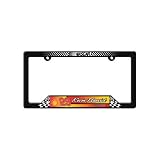 #29 Kevin Harvick Plastic License Plate Frame