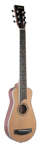 Johnson Travel Guitar, Left Hand