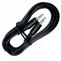AUDIO 3.5MM JACK AUX AUXILIARY CABLE FOR IPOD MP3