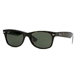 Ray-Ban RB2132 Tortoise/Crystal Green 55mm