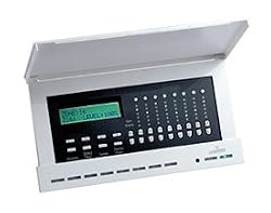 Leviton HCCPG-1TW Deluxe Programmable Wall Controller