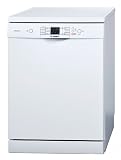 Bosch SMS50M02EU freistehender Geschirrspüler / AAA / 12 L / 1.05 kWh / 48 dB / 60 cm / weiß