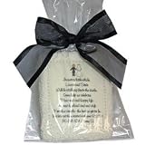 Edible Cookie Card - Wedding Invitation