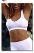 Hanes HanesSport Foam Cup Sports Bra - G377
