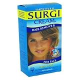 Surgi Cream Hair Remover Face 1 oz.