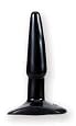 Doc Johnson Anal Plug Black Small