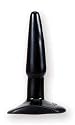 Doc Johnson Anal Plug Black Small