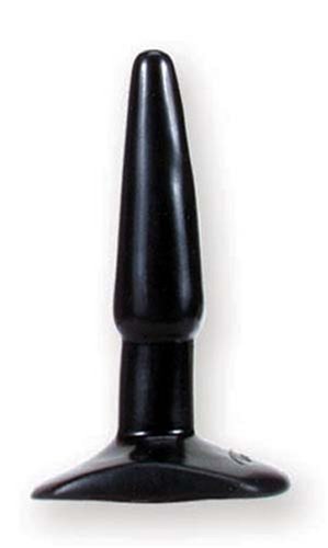 Doc Johnson Anal Plug Black Small
