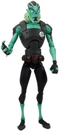 Cover image : Hellboy Action Figure Abe Sapien [Animated Style]