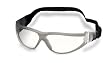 AO Safety 91265 Close Fit Goggle with Strap
